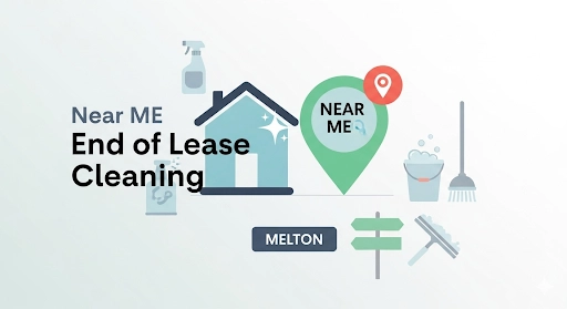 Near Me end of lease cleaning melton