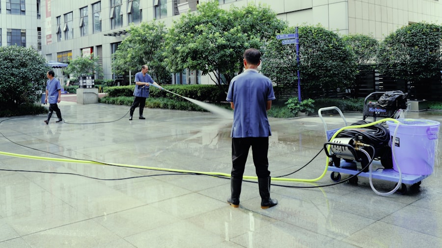 pressure washing tips