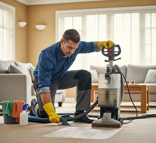 carpet cleaning for allergy prevention