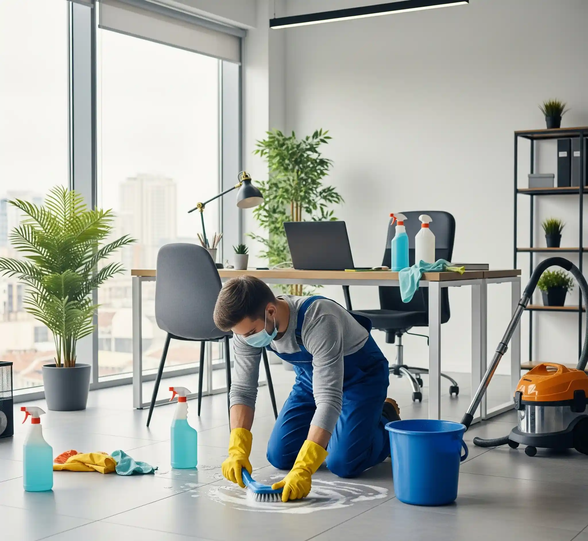 commercial cleaning tips 
