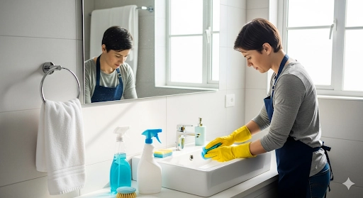 end of lease cleaning checklist