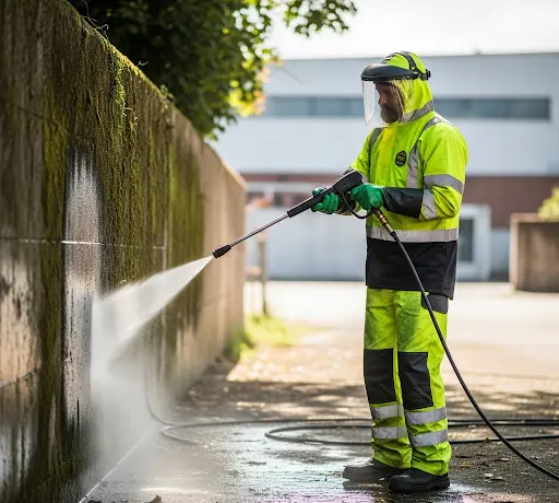 pressure washing hacks