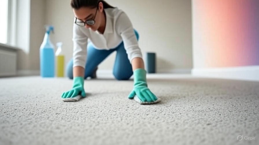 what is carpet cleaning