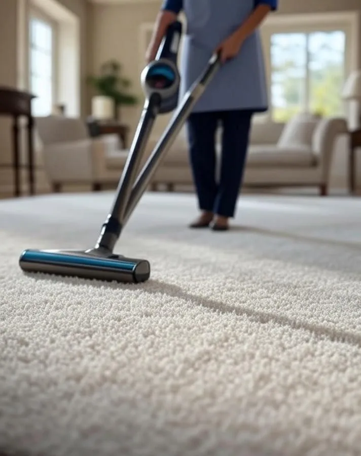 what is carpet cleaning