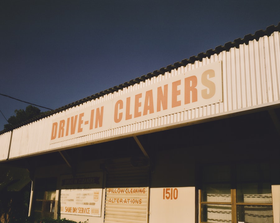 professional cleaners 