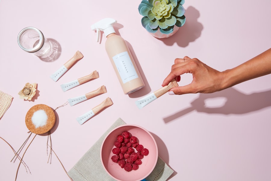 eco friendly cleaning 
