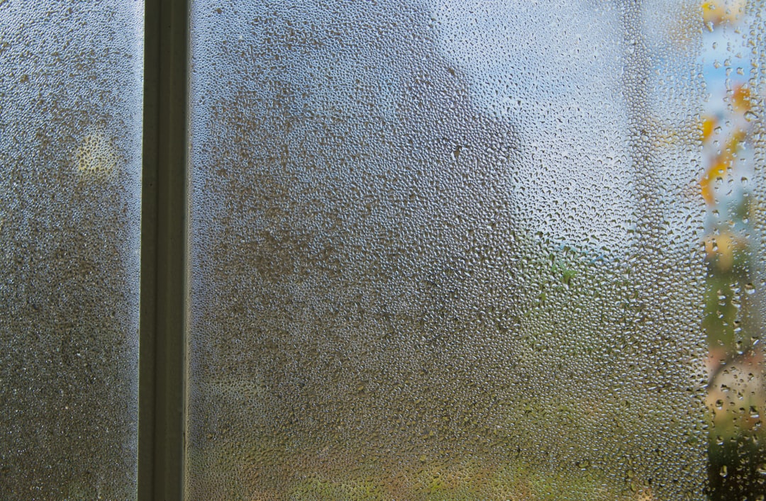 Photo window cleaning advice