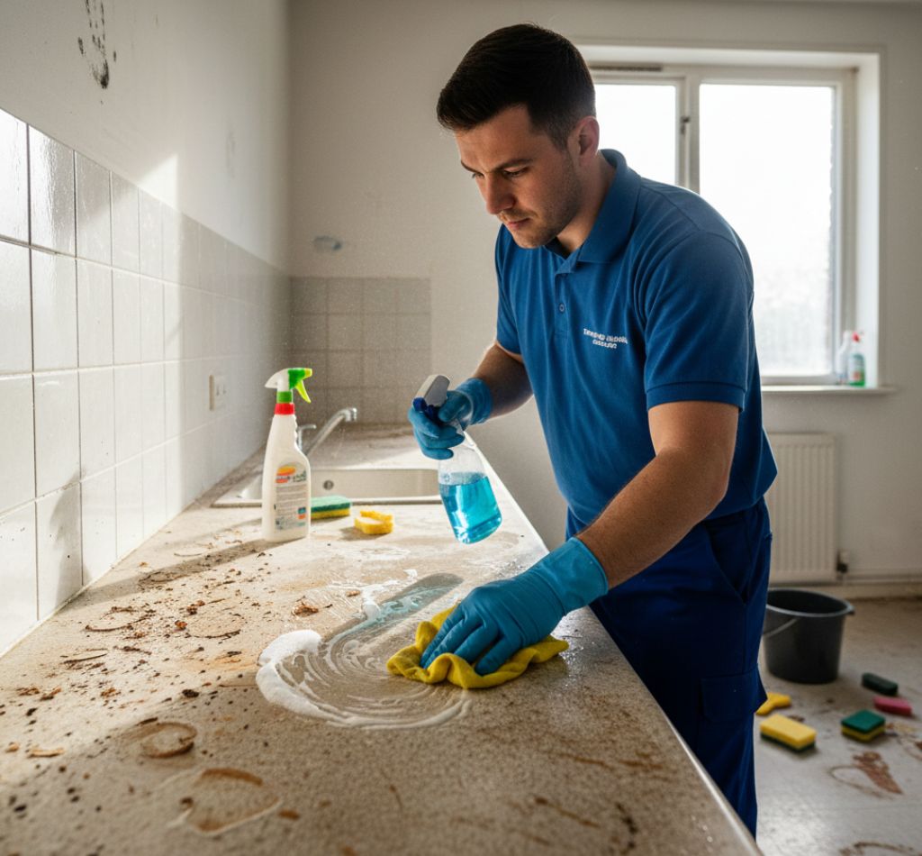 Professional end of lease cleaning service in Melbourne by attoproperty