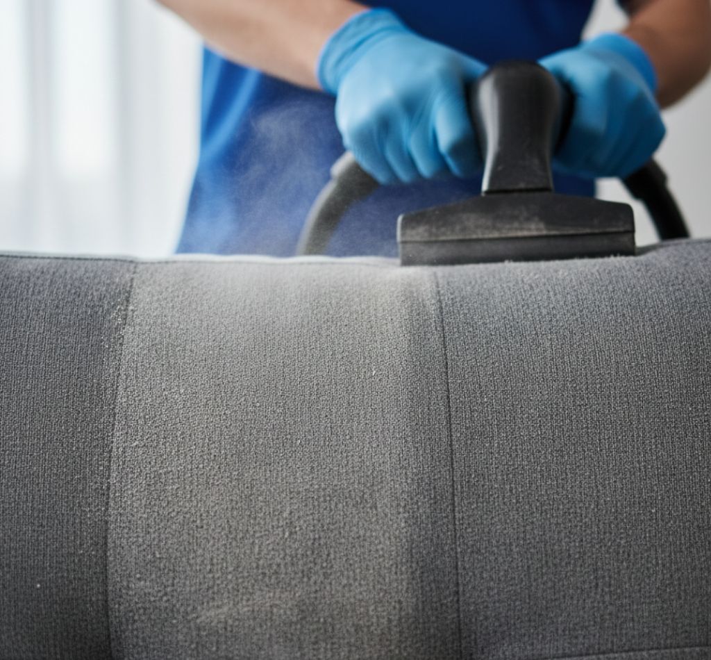 Professional upholstery cleaning service in Melbourne by attoproperty