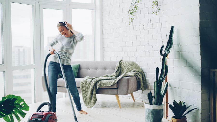 flexible schedule cleaning