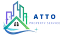 Atto Property Cleaning Services official logo
