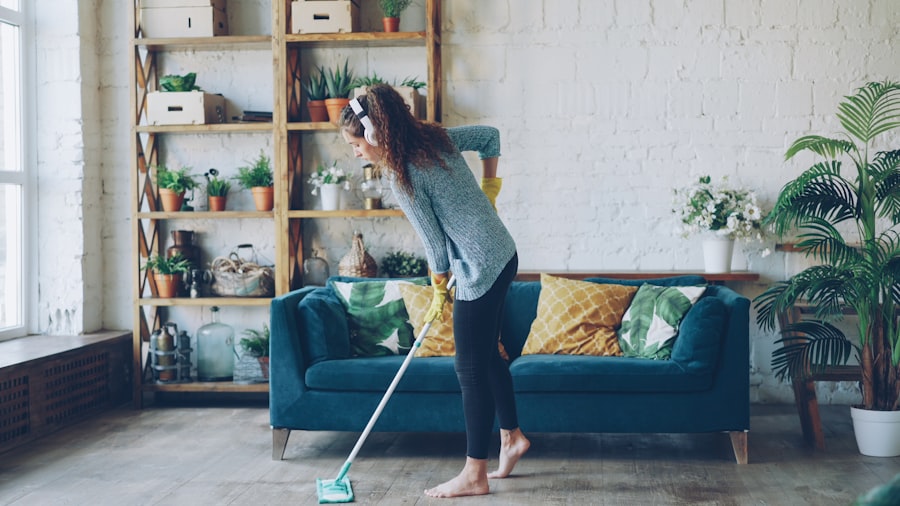 Photo commercial cleaning mistakes

