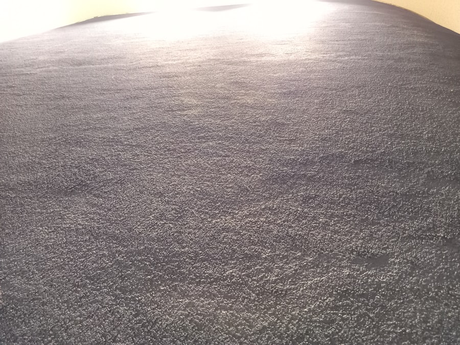 Photo carpet cleaning
